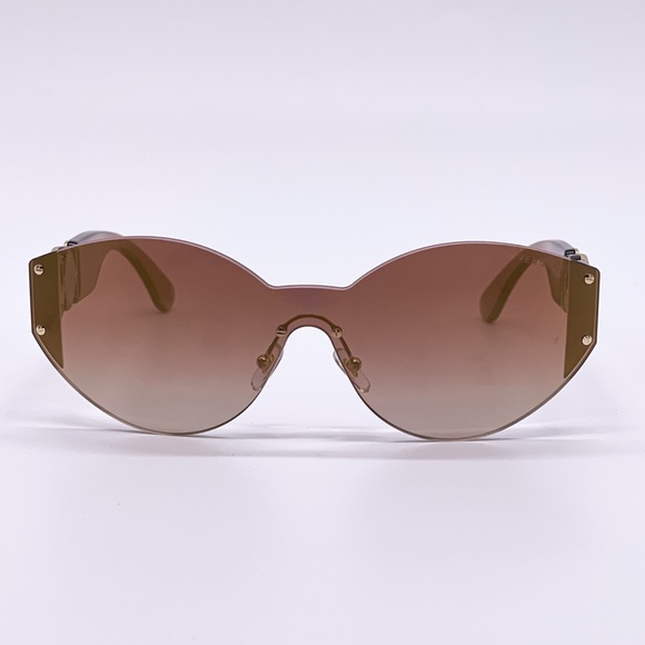 NEW VERSACE VE2224 5340/6K WOMEN’S SUNGLASSES MOD 2224 - Picture 4 of 13